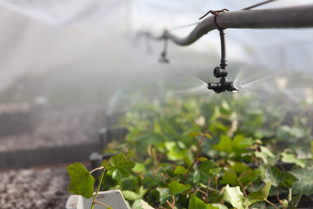 Hi-tech irrigation company in Haryana